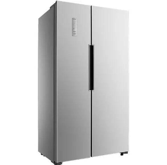 452L French Door Refrigerator Household Frostless Vertical Type Door-Drawer BCD-452WK | Бытовая техника