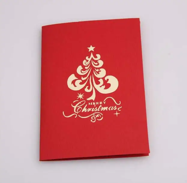 10 шт. грил Ангел Звезда Киригами ручной работы Оригами 3D всплывающие