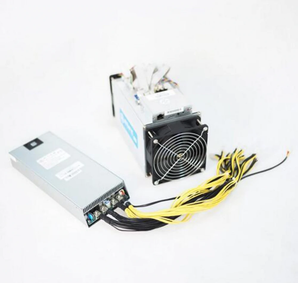 Совершенно новый BCH BCC/BTC Miner 220V Bitcoin Whatsminer M3 11. 5TH/S 0 17 кВт/TH с таким же качеством как