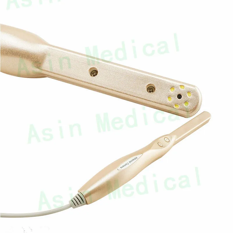

NEW Dynamic 4 Mega Pixels 6-LED Dental Intraoral Intra Oral Camera USB 2.0 ca Asin