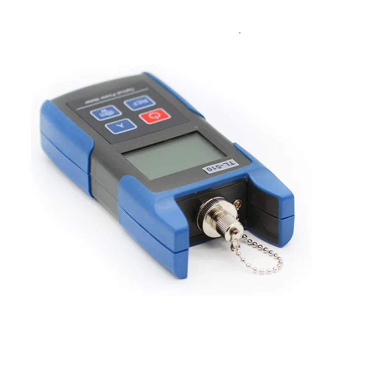 50~+ 26dB TL510C оптический Мощность метр+ TL512 1310/1550nm источник света в оптическом диапазоне FTTH Оптический мультиметр