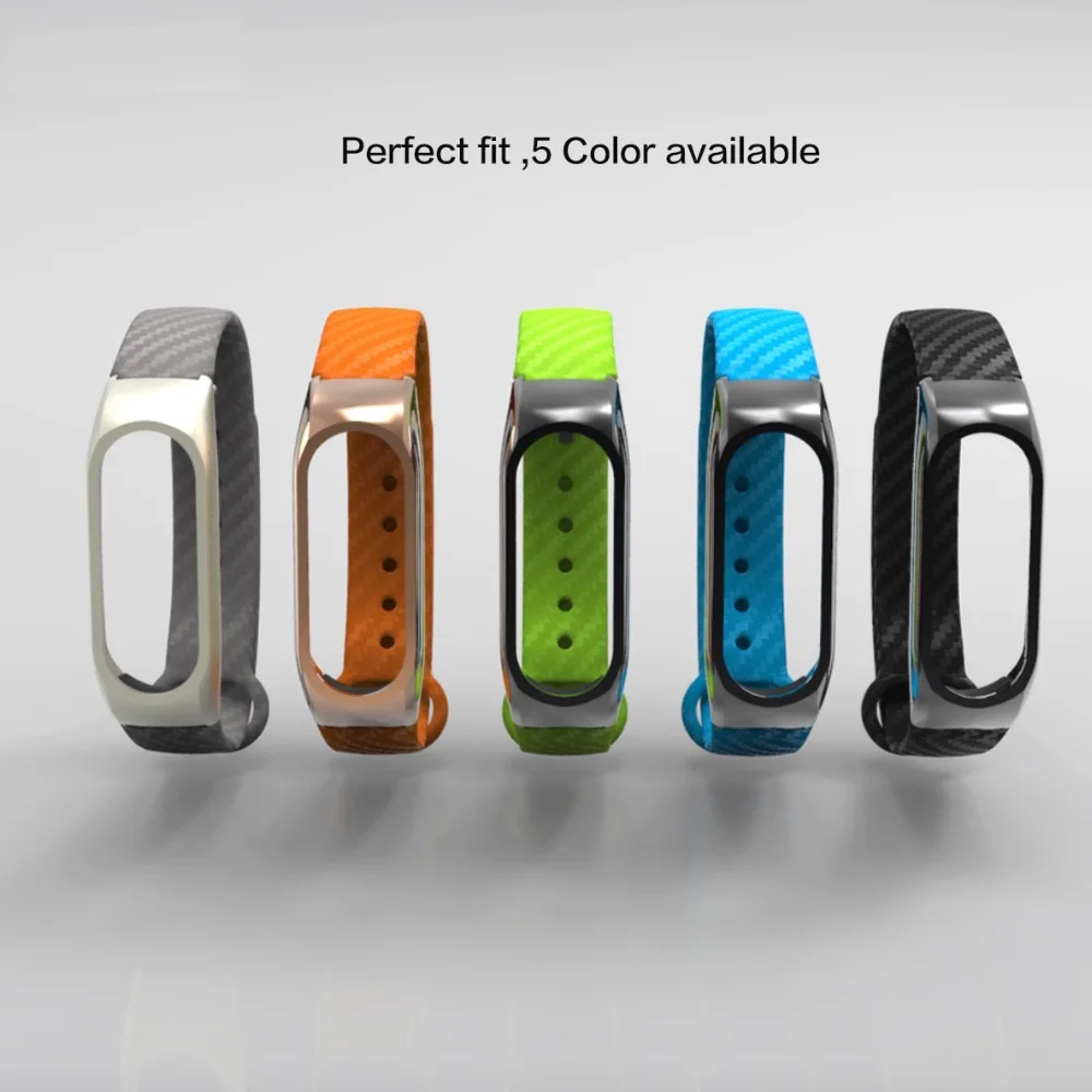 Wrist Strap Replacement Band Perfect Fit for Xiaomi Mi 2 Heart Rate Monitor Fitness Tracker Metal Bracelet accessory | Электроника