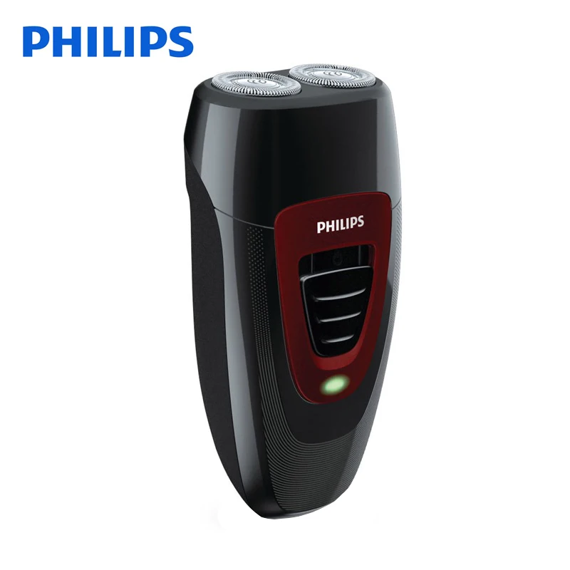 Philips электробритва PQ182 и PQ190 перезаряжаемая для мужчин двойная головка Philips бритвенный станок 220 В уход за лицом