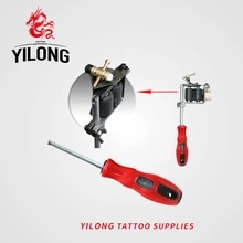 YILONG бесплатная доставка татуировки и боди арт новый инструмент