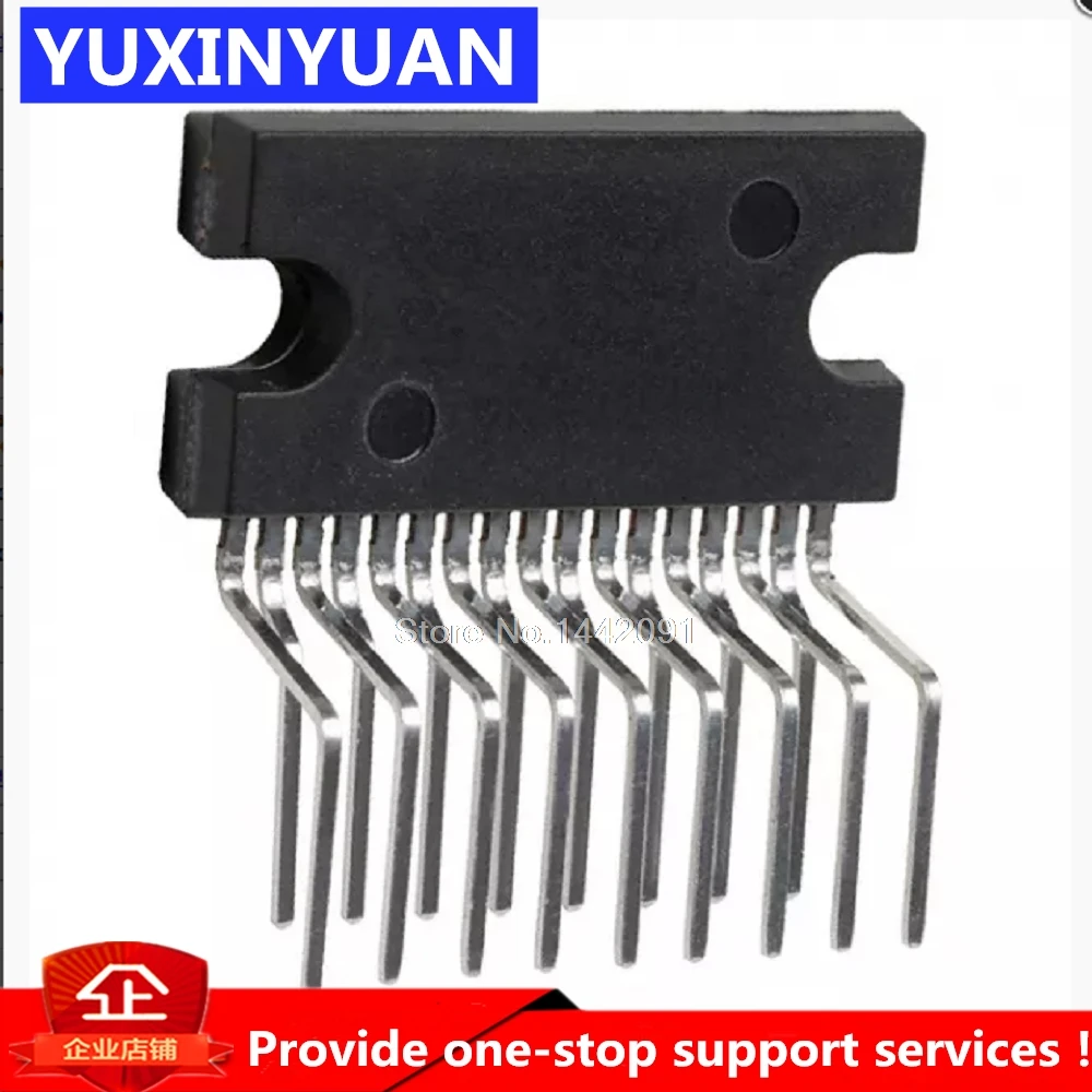 Разборка CYTX TDA8947J TDA8947AJ ZIP аудио усилитель мощности IC 10 шт./лот|Интегральные схемы| |