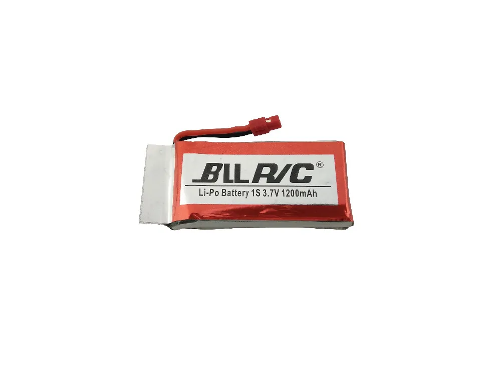 BLLRC батарея SYMA X5HW X5HC 5 шт. 3 7 В 1200 мАч Улучшенная литий-полимерная для Syma Quadcopter BLLR/C
