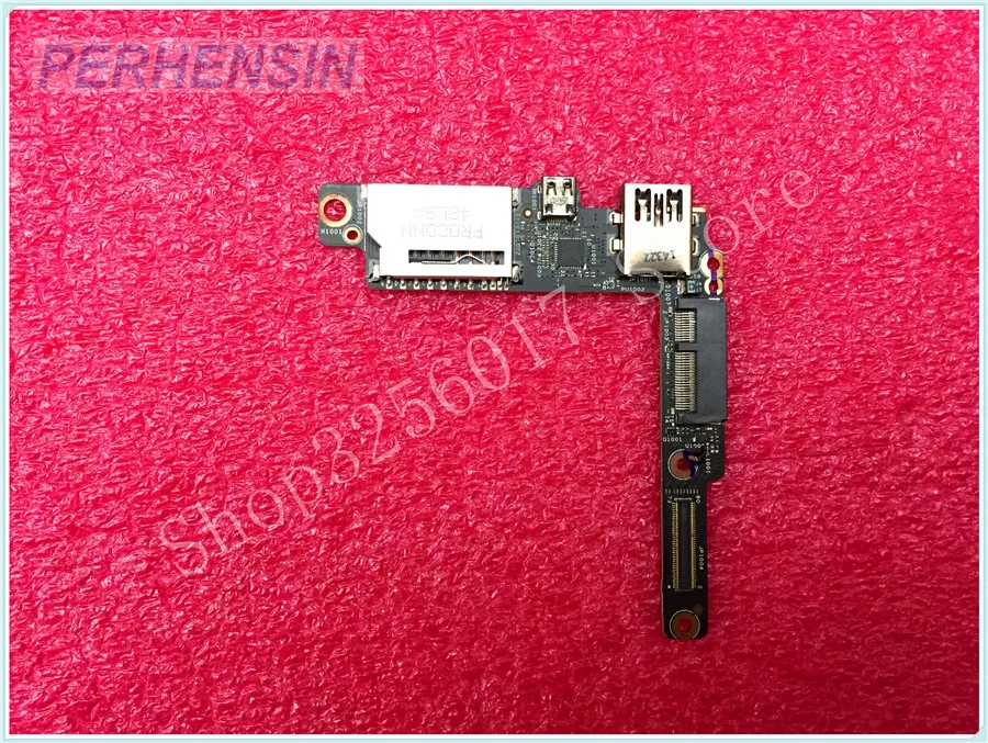 Из натуральной кожи для LENOVO YOGA 3 PRO 1370 USB HDMI HDD SD Card READER доска AIUU2 NS A321|hdd sd|sd sdyoga |
