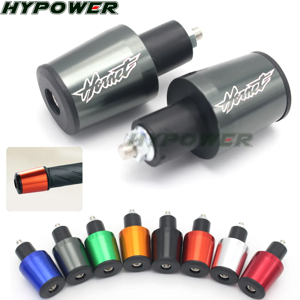 

CNC 22 мм ручки руля крышка заглушки или для Honda CB600F / CB650F Hornet 2007-2013 2008 2009 2010 2011 2012