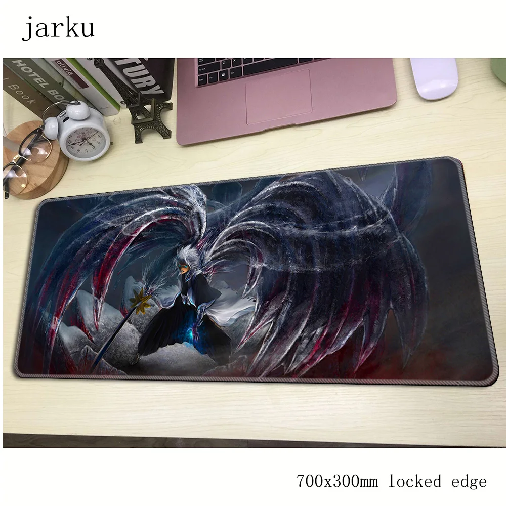 Коврик для мыши BLEACH 700x300 мм игровой коврик notbook большой Ishida Uryuu Настольный Для Мыши