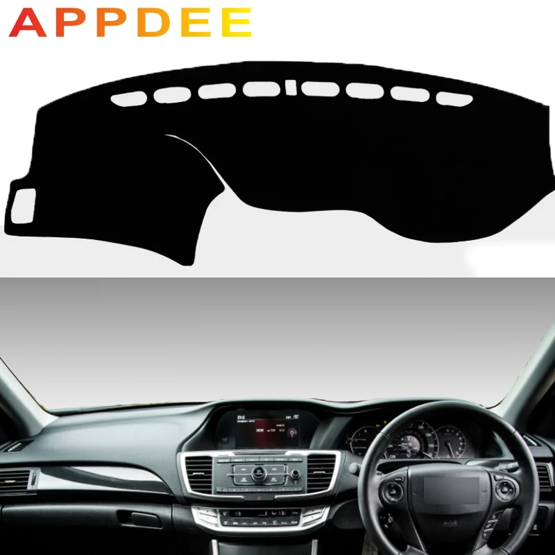 APPDEE для Honda accord 2013 2014 2015 2016 2017 9 поколения Чехлы стайлинга автомобиля коврик