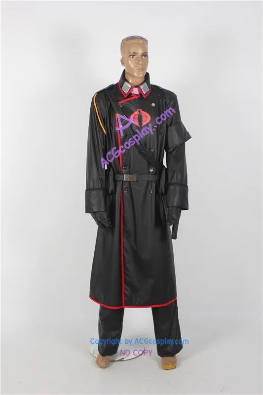 

G.I.Joe Destro Cosplay Costume ACGcosplay