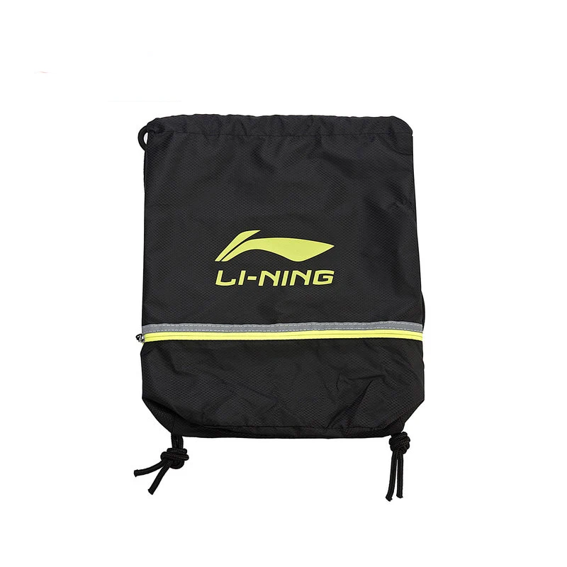 Li Ning унисекс серия бадминтон сумки 21л полиэстер Регулируемая Веревка переносная