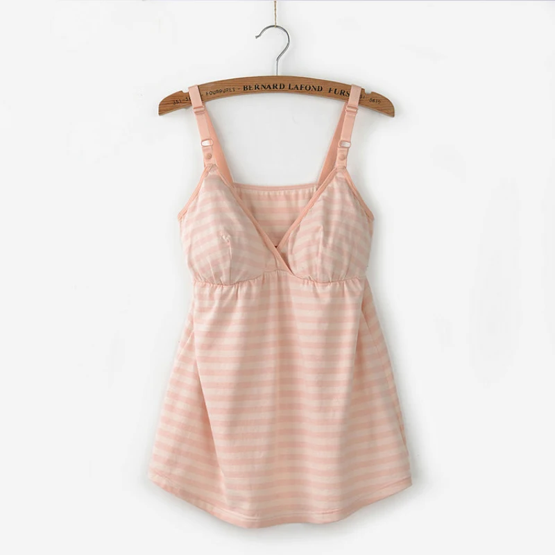 Майка для кормящих женщин топ грудного вскармливания топы с v образным вырезом