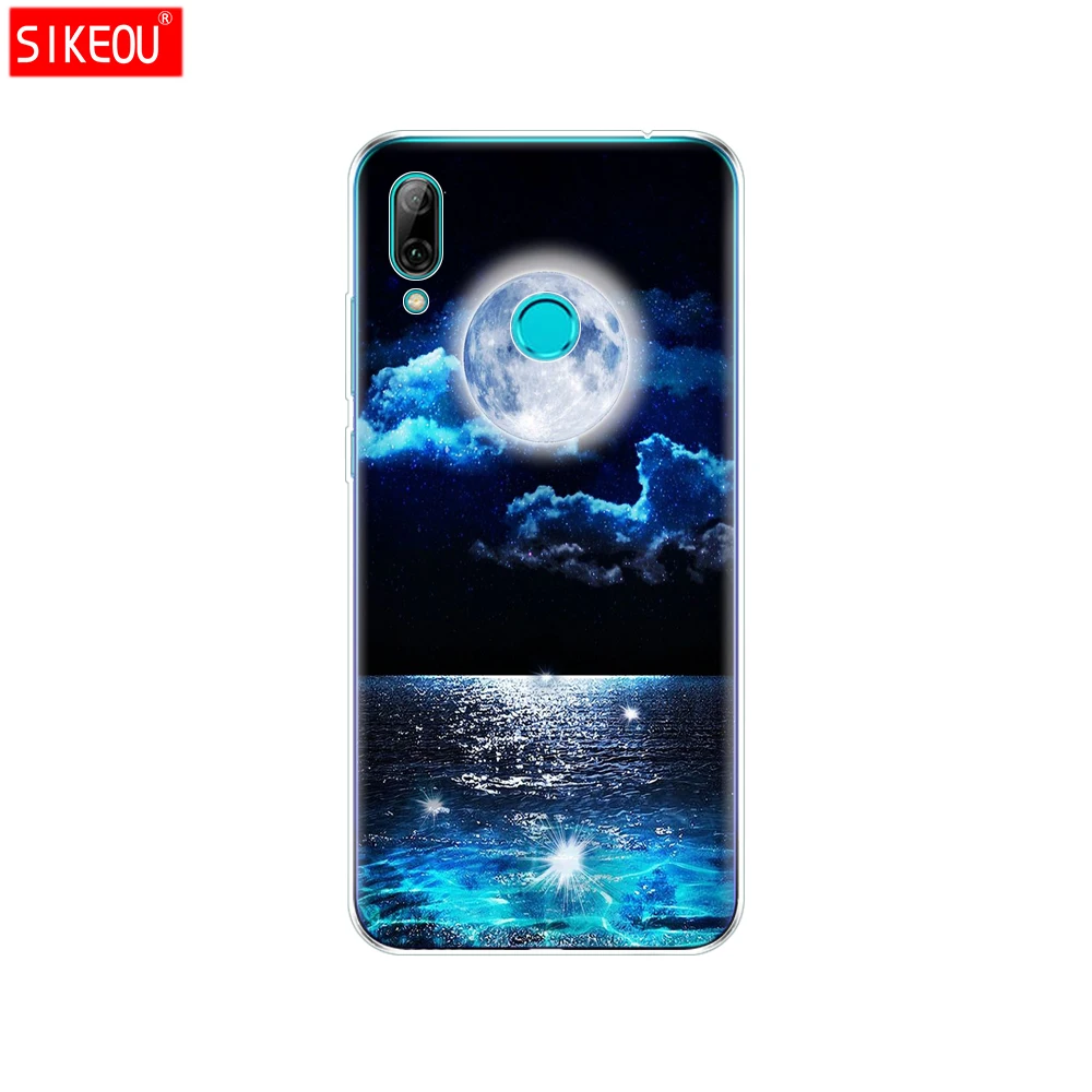 12063 Для Huawei Y7 чехол Huawei y7 pro Силиконовый ТПУ чехол мягкий чехол для телефона Y7 Y 7 Y7Prime Y7 Prime глобальная версия - Цвет: 12063