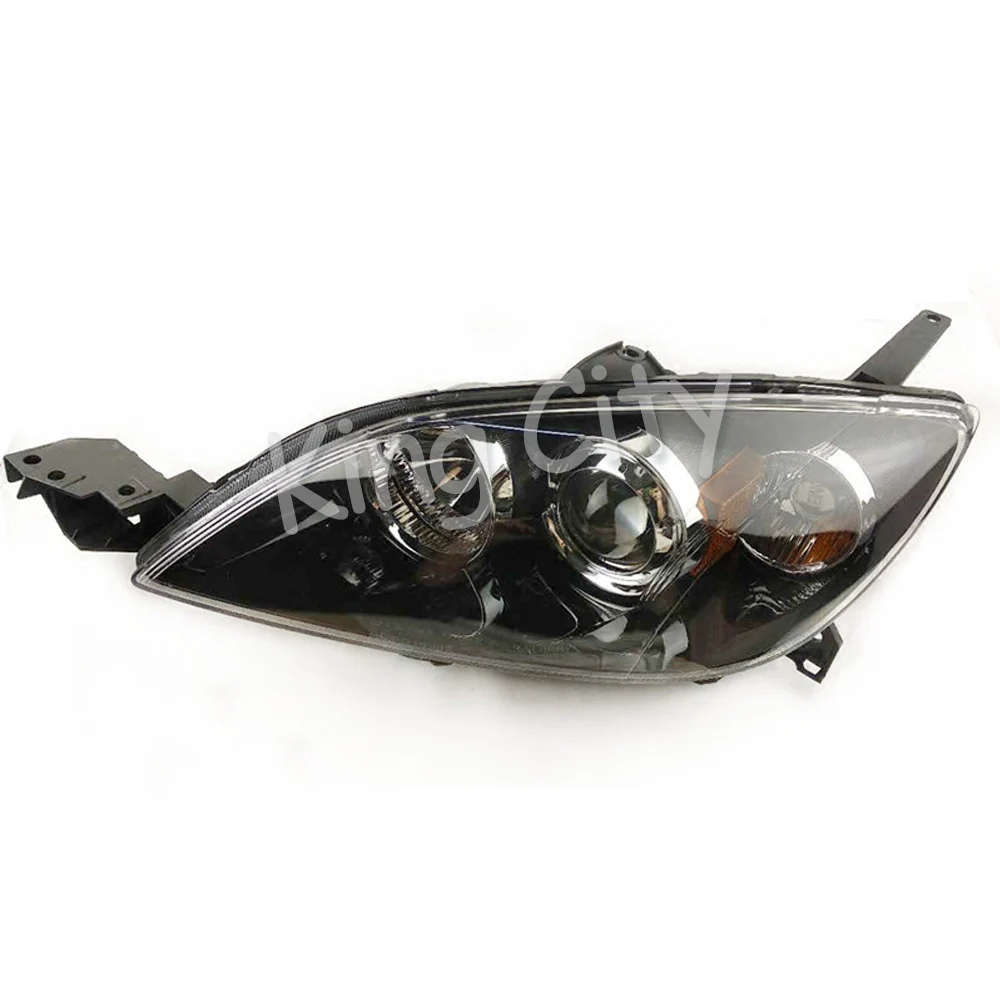 CAPQX для Mazda 3 Mazda 3 M3 2008 2009 передний головной светильник, головной светильник, фара дальнего света в сборе