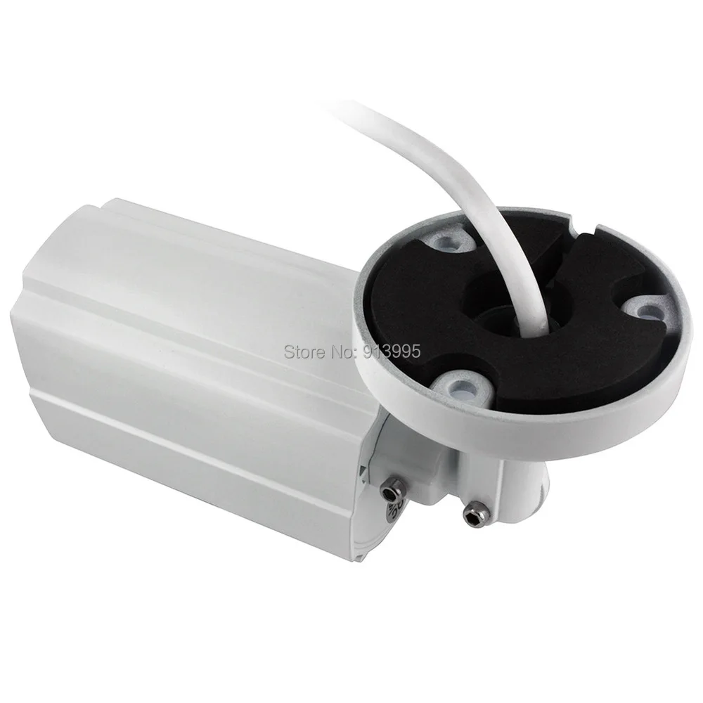 Наружная HD Водонепроницаемая ИК камера ночного видения WDR OSD меню 3 6 мм объектив