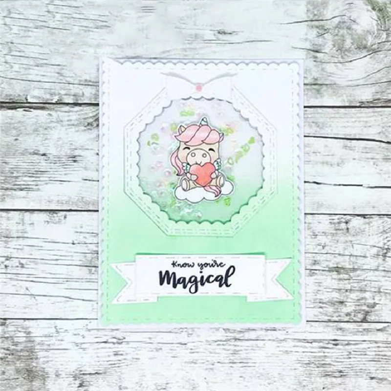 GJCrafts основные сердца штампы металла резки новые 2019 для скрапбукинга DIY тиснение