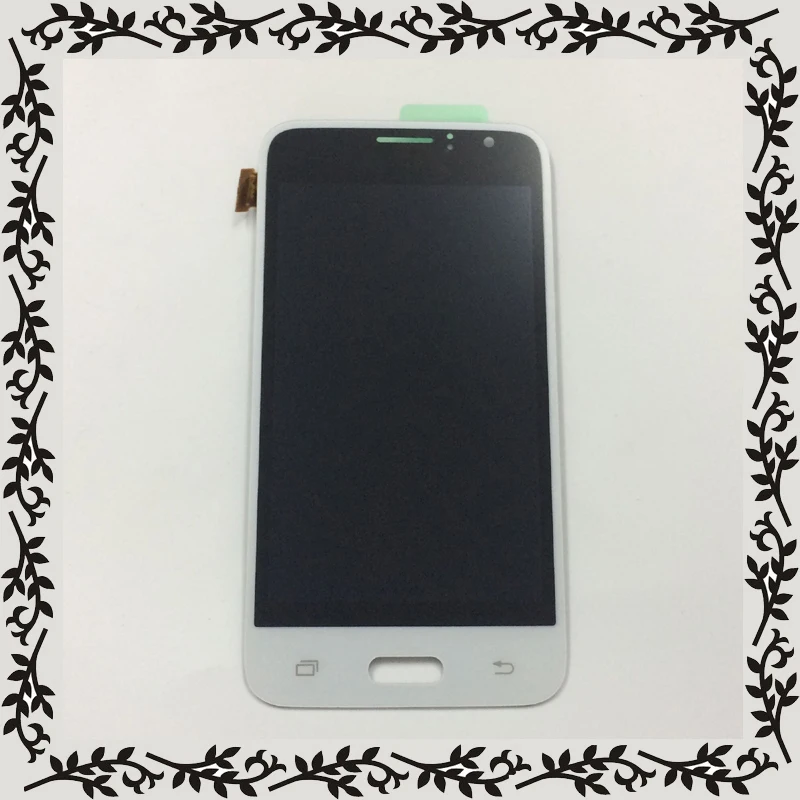 Для Samsung Galaxy J1 2016 LCD J120 SM-J120F дисплей J120M J120H J120G J120W/DS + сенсорный экран дигитайзер