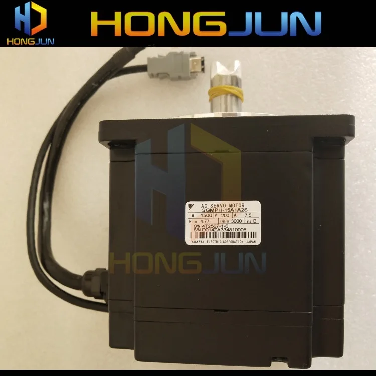 

SGMPH-15A1A2S 99% Новый Серводвигатель Yaskawa кВт