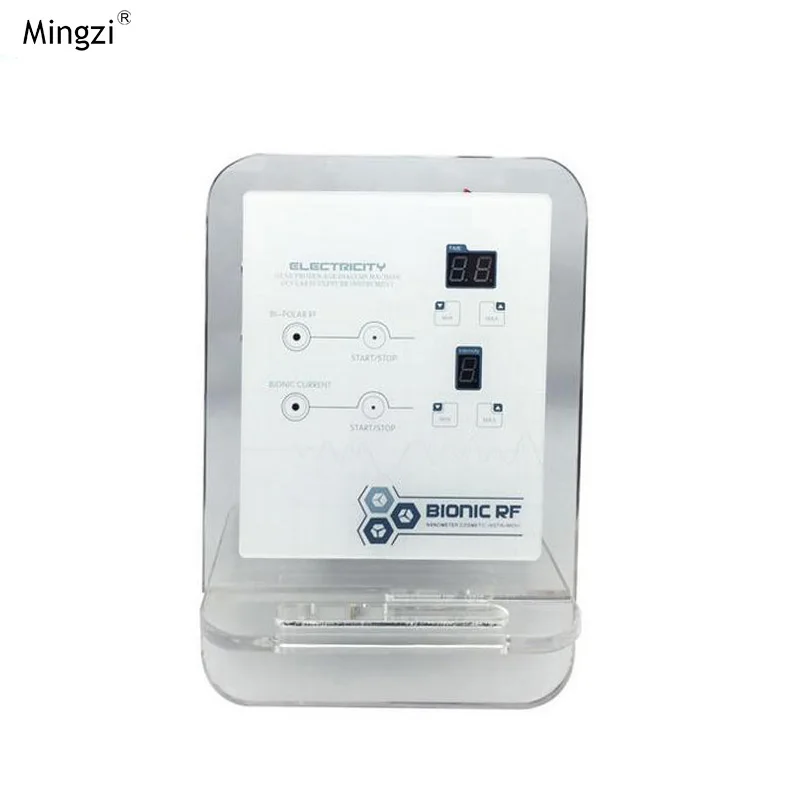 Portable Bipolar RF V-Facial Beauty Massager Face lifting Skin tightening Machine |