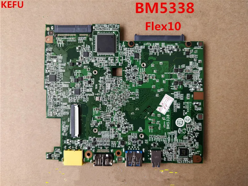 KEFU для Lenovo Flex10 материнская плата ноутбука 5B20G94325 BM5338 100% тестирование Быстрая