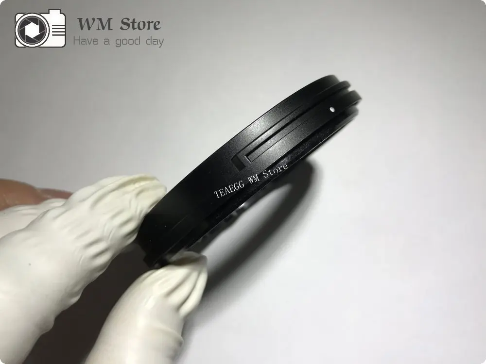 NEW 28 1.8G Lens Filter Ring Front Barrel UV Hood Fixed Tube For Nikon 28mm f/1.8G AF-S Replacement Unit Repair Part | Электроника