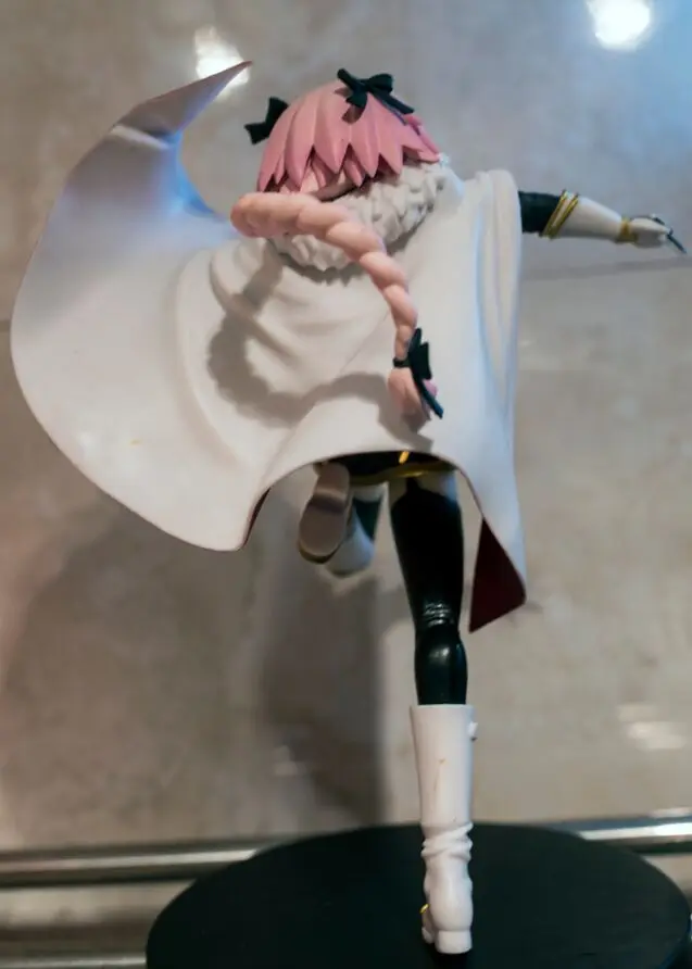 TAITO Аниме Фигурка Fate/Grand Order Fate/apocripha Servant saber Rider Astolfo фигурка куклы BANPRESTO