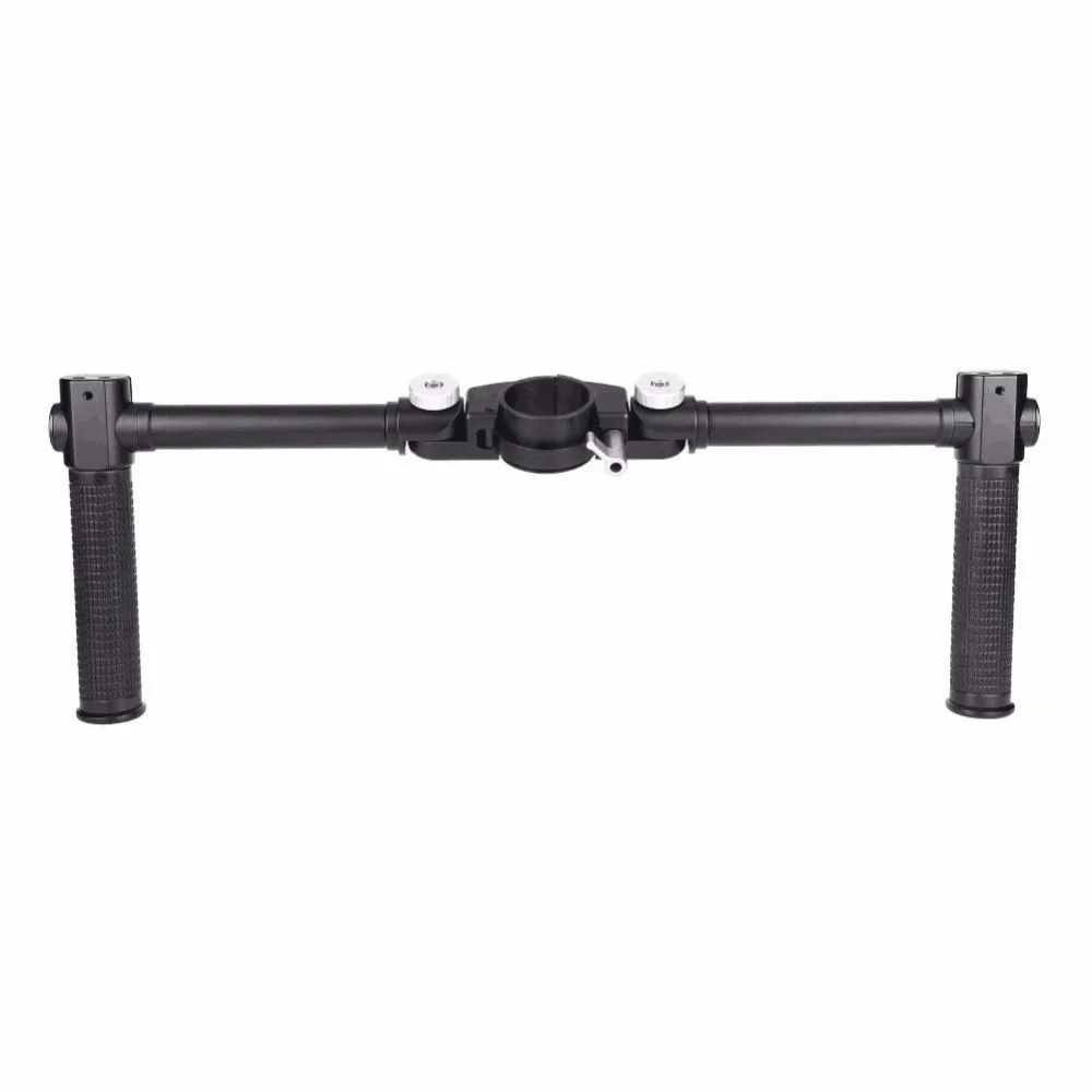 Feiyu AK2000 AK400 двойной ручной карданный подвес держатель-вешалка для Zhiyun Crane 2 Crane V2 Plus MOZA Air2 DJI ручной Руль для стабилизатора