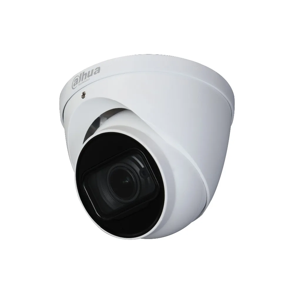Dahua 5mp Starlight камера HDCVI камера видеонаблюдения IR камера 2,7-13,5 мм Моторизованный объектив Smart IR 60 м встроенный микрофон аудио в интерфейсе