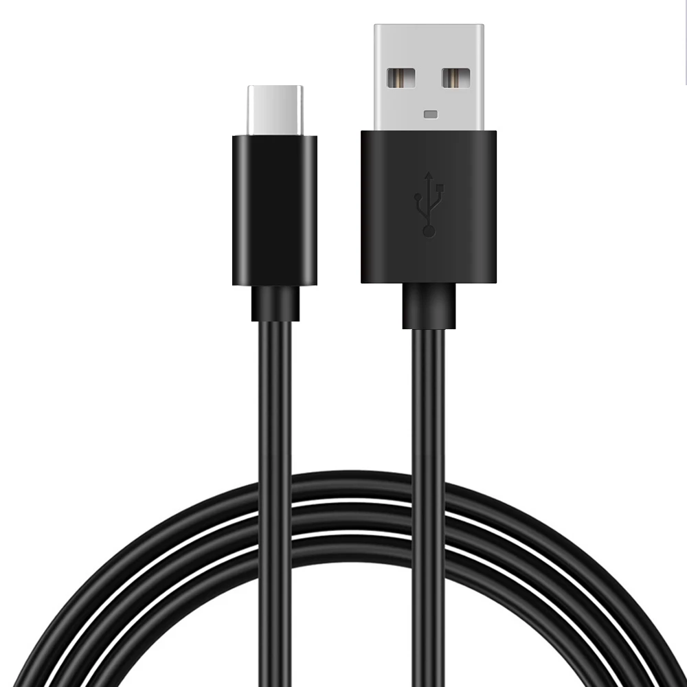 Новый зарядный кабель для Xiaomi Mi 2A USB Type C белый питания 100 см 6 8 SE Mix 2s 2 Max Mi4c