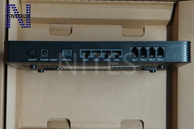 Оригинальный Новый Hua Wei MA5675 EPON беспроводной ONU с 4GE + 4 кастрюлями WIFI|epon onu|onu epononu wifi |
