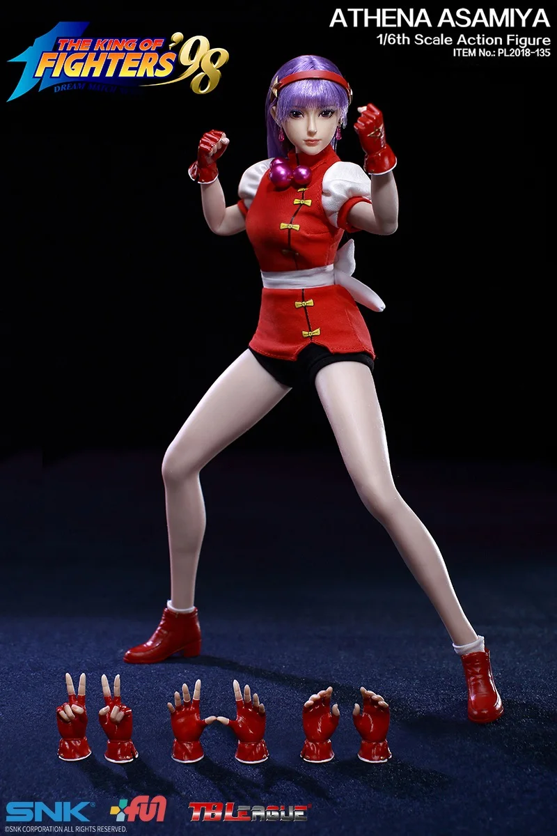 TBLeague PL2018-135 1/6 Figure ATHENA ASAMIYA Action |