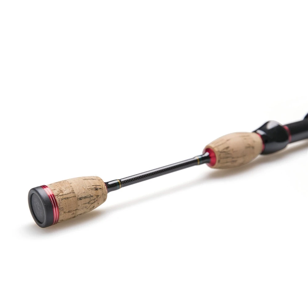 Рыболовное спиннинговое удилище Mavllos из мягкого углеродного волокна 1 8 м с