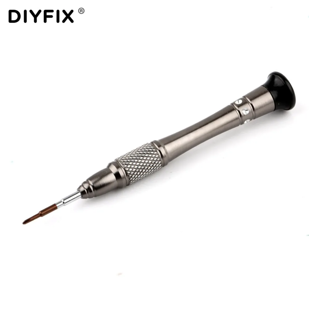 DIYFIX 1 5 мм крестообразная головка Phillips Прецизионная Магнитная отвертка для Samsung