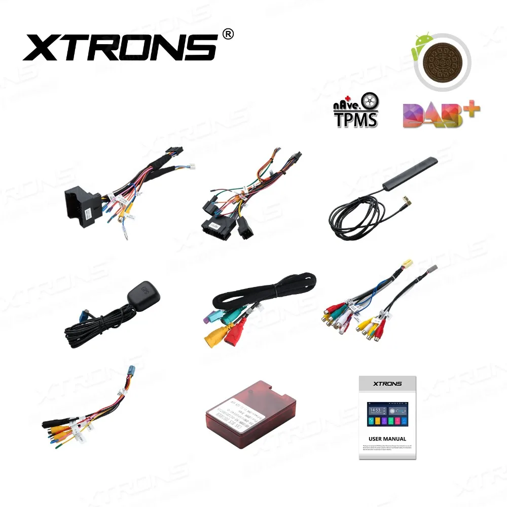 XTRONS 2 Din 7 &quotAndroid 8 1 радио gps RCA wifi OBD Автомобильный dvd плеер для Mercedes Benz W211 E200 E220 E240 E270
