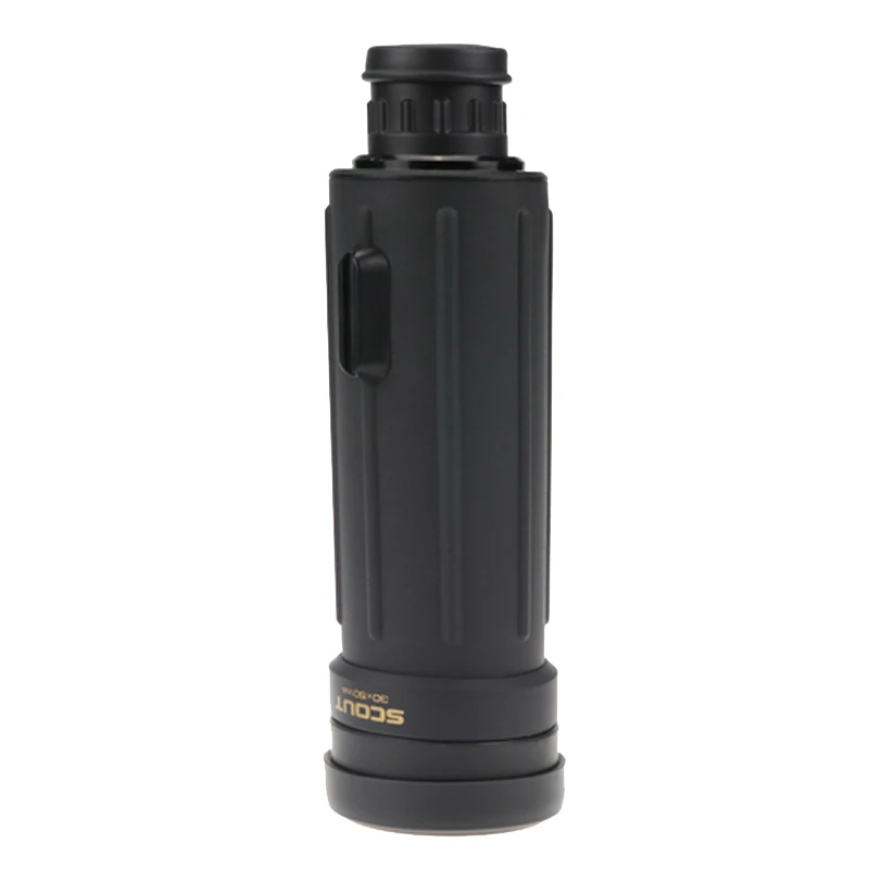 Yukon 30X50 Powerful monocular low light level Night Vision HD Telescope Fixed Zoom High Power Optical Telescopic monoculars | Инструменты