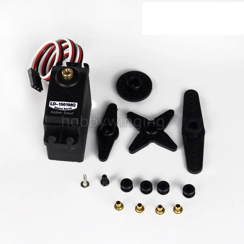 Цифровой сервопривод для телефона 15 кг 180 градусов|digital servo|metal geardigital servo metal gear |