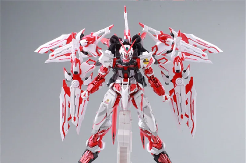 Thewind Caletvwlch меч/рюкзак Готовая модель для Bandai MB MG 1/100 Gundam в красной раме красный дракон DF006