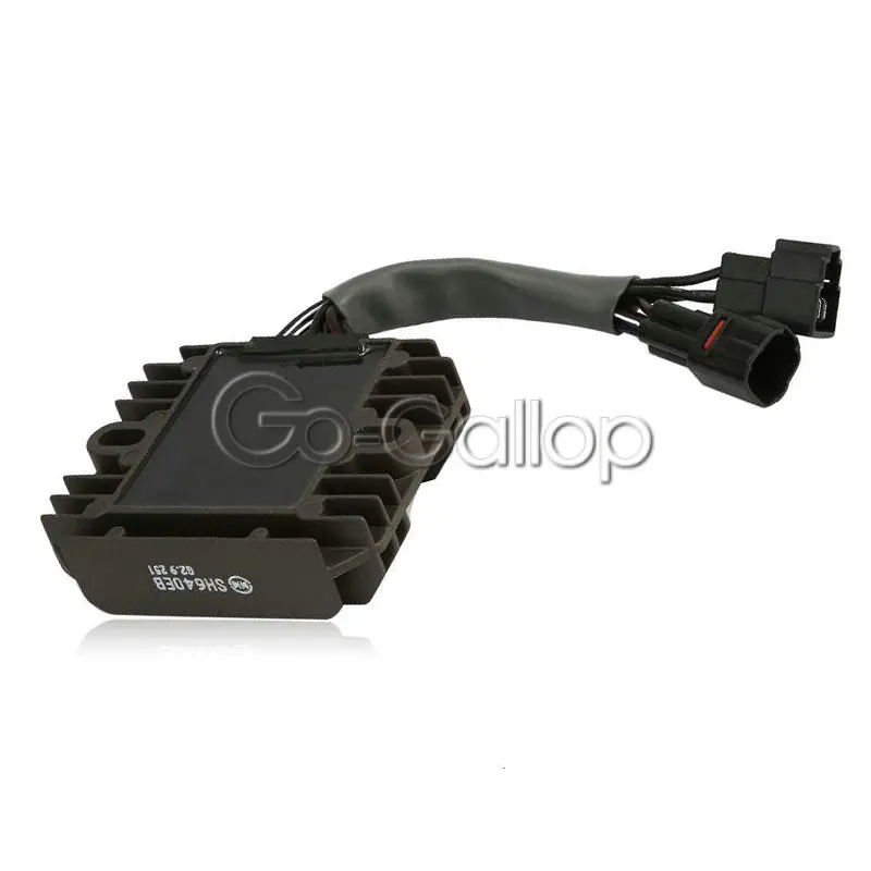 Регулятор напряжения Выпрямитель для Suzuki GSXR 600 750 1000 2006 2007 2008 2009 2010 | Автомобили и