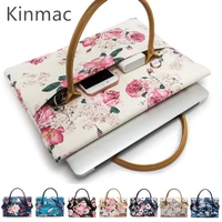 2020 newest hot brand kinmac messenger bag laptop bag 1313 1 lady handbag case for macbook air pro 13 3 free drop shipping