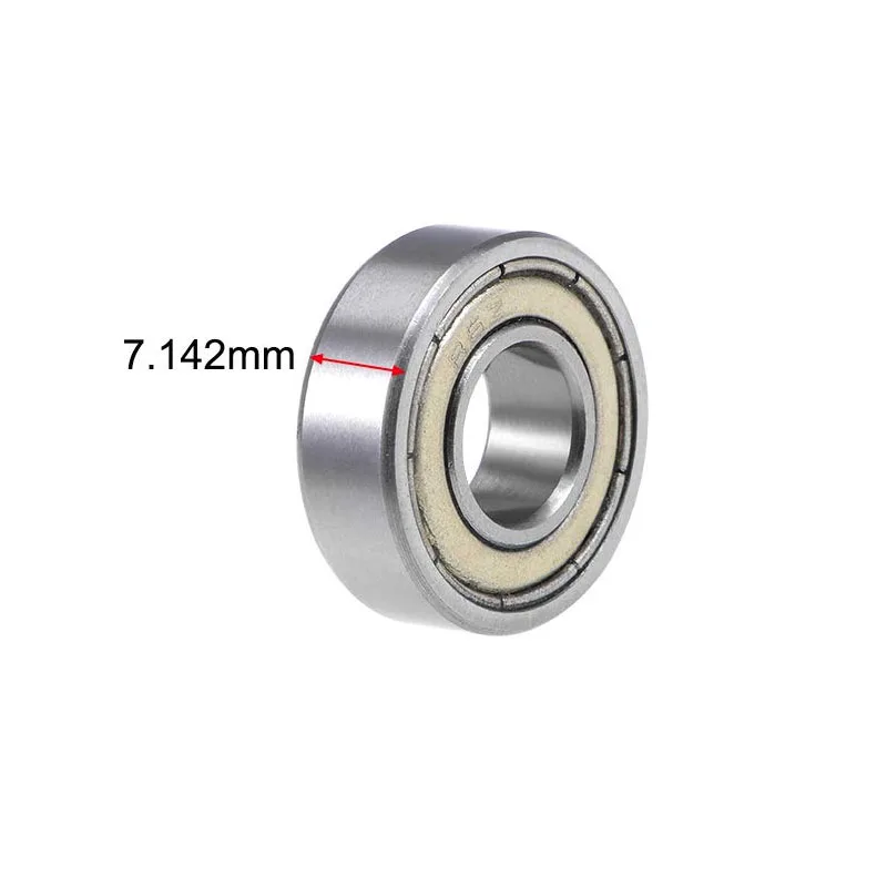 Шариковый подшипник R6ZZ R6RS с глубоким желобом 3/8 &quotx7/8&quot x9/32 &quot двойные