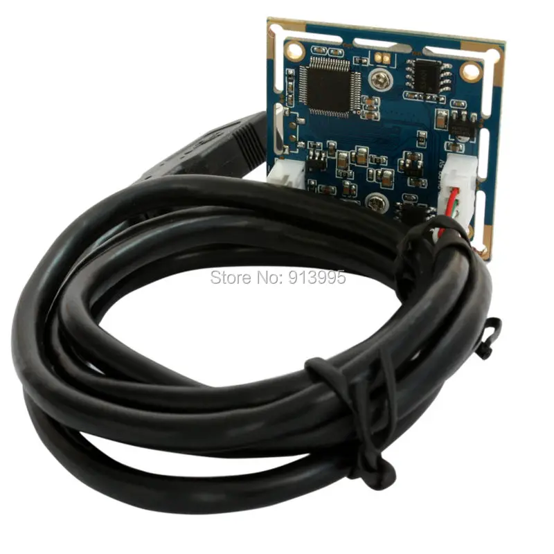 3264 (H) X 2448 (V) 8 мегапикселей Высокое разрешение SONY IMX179 16 мм объектив CCTV промышленный