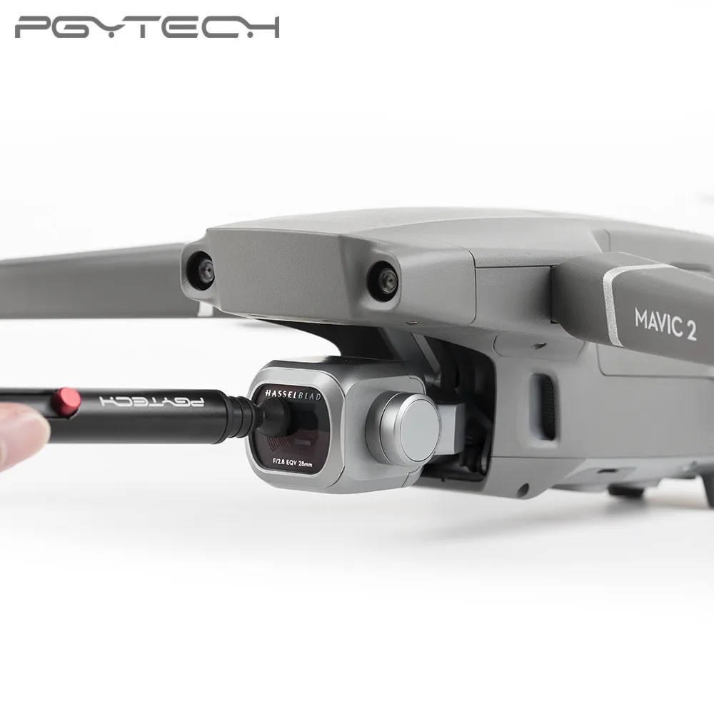 PGYTECH Maivc 2 Pro/zoom Очиститель объектива камеры чистящая ручка щетка от пыли для dji mavic