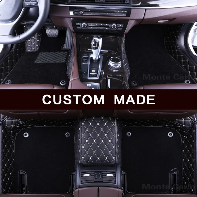 Автомобильные коврики на заказ специально для Mercedes Benz G class 463 G500 G55 G63 AMG ML GLE GL GLS W164