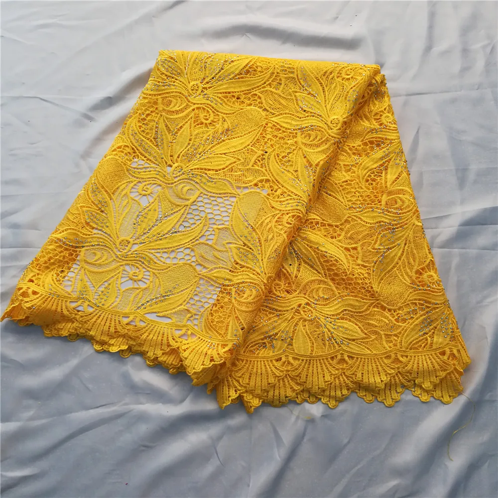 Высококачественные французские кружевные ткани 2018 года. Нежно-персиковый цвет. Горячие продажи. Вышитые африканские шнуры с камнями. Нигерийский материал.