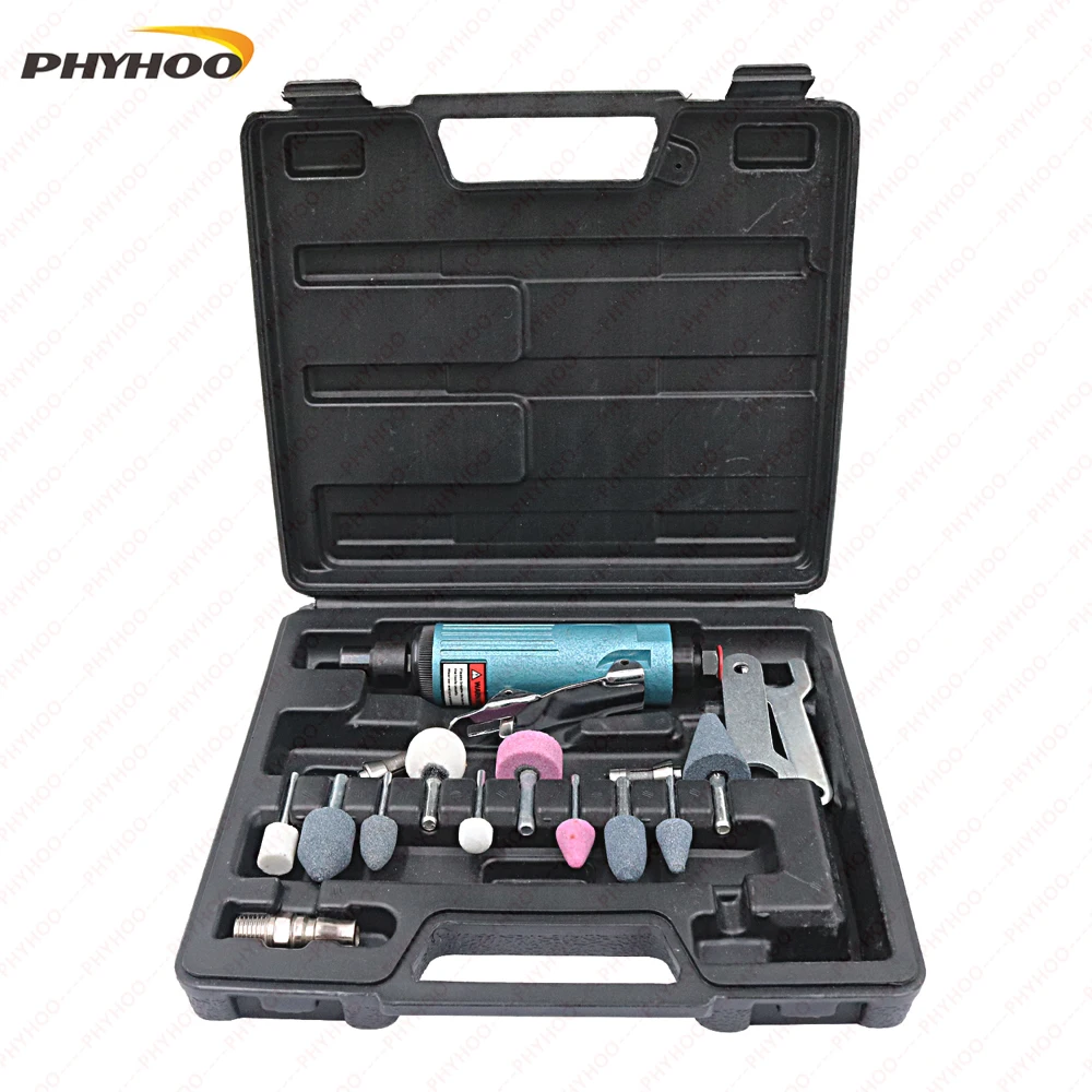 PHYHOO пневматический шлифовальный станок Гравировальный инструмент