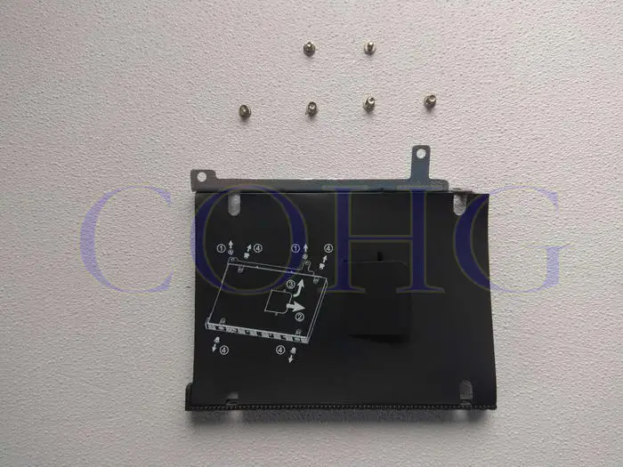 Новинка кронштейн для жесткого диска чехол HP probook 450 455 470 475 G5 L00836-001 (только