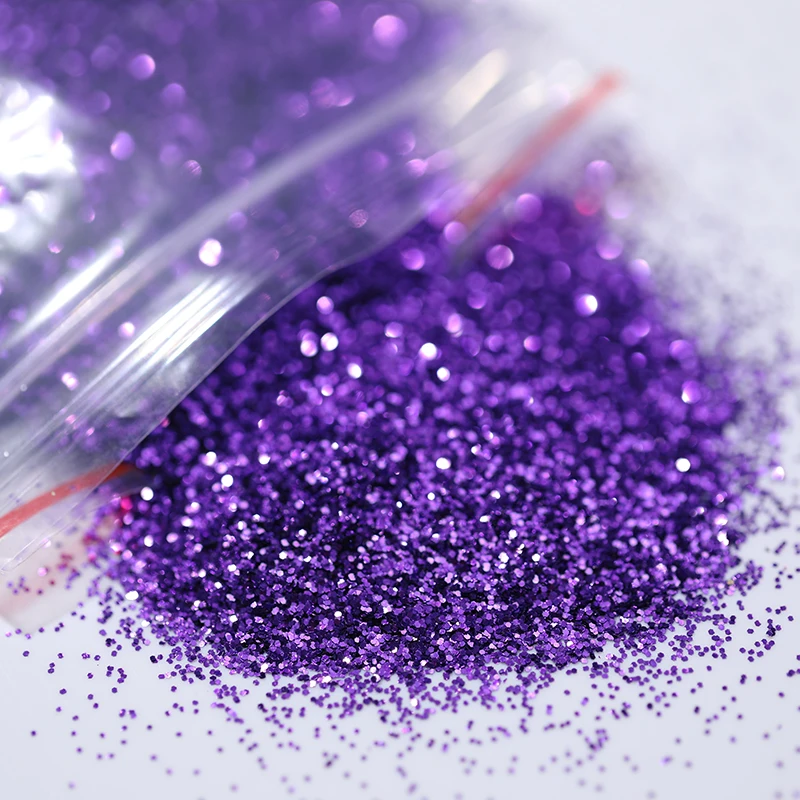 5 г/пакет для ногтей блестящий пигмент Блестящий розовый золотой красный