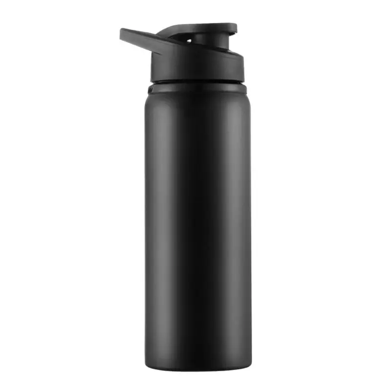

700ml Stainless Steel Bottle Cover Lid With Handle Anti Leakage Coffee Water Cup Portable Drinking Mug School Outdoor Flask