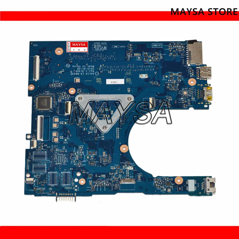 KEFU CN-0VMD45 VMD45   Dell INSPIRON 5458 5558 5758 SERIES,   1024 : 1, 0 (A00) 3805U